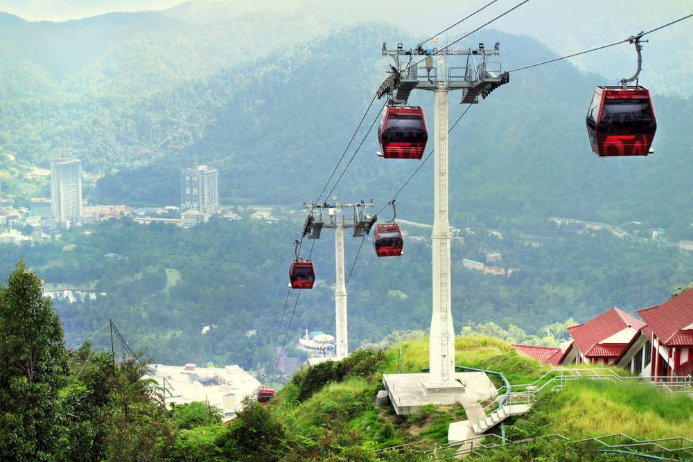 Awana Skyway Cable Car Tickets, Book Now