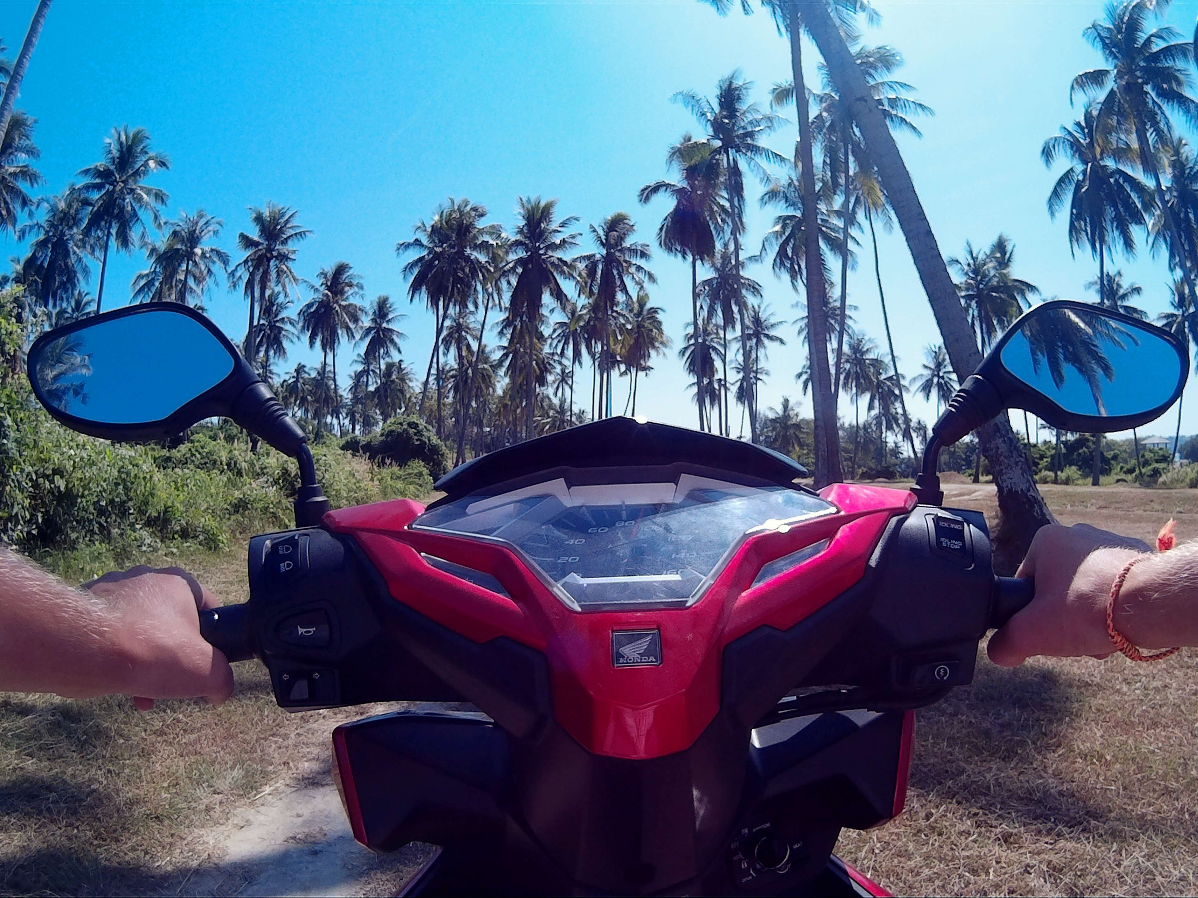 Bike Rentals, Krabi Flat 20% off