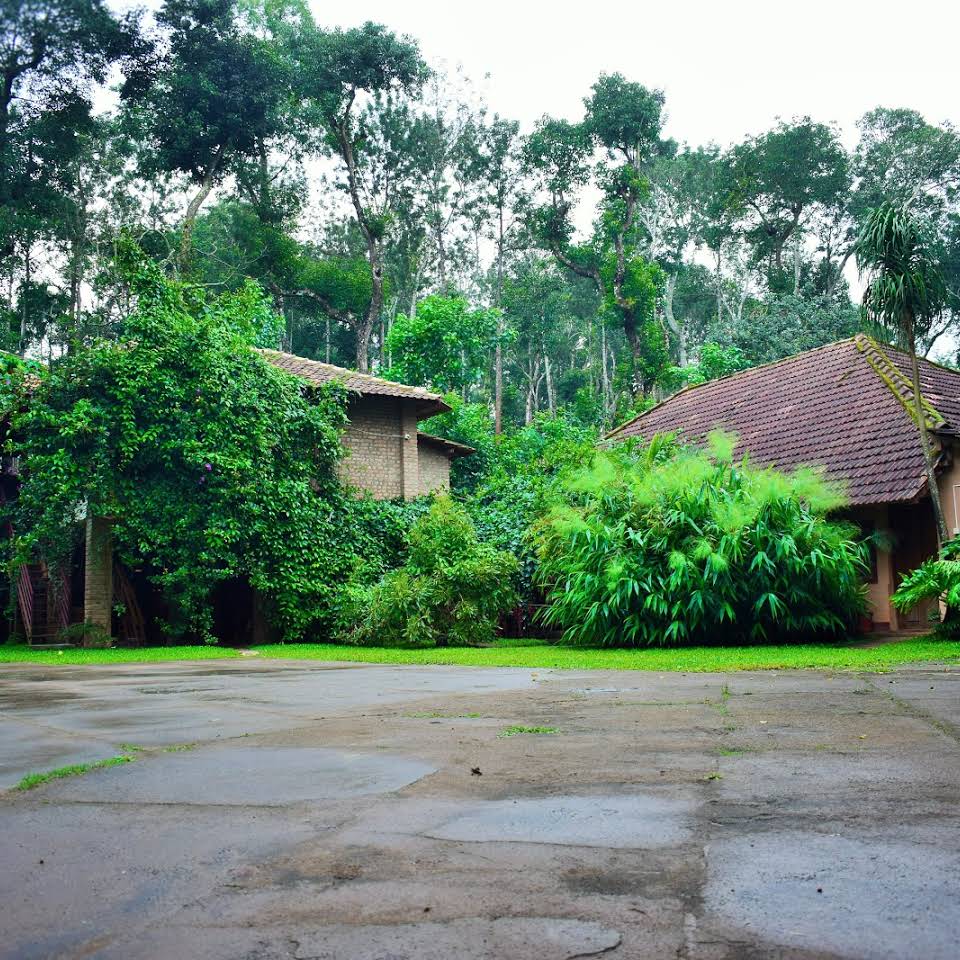 Heritage Bungalow Cottage Homestay in Coorg