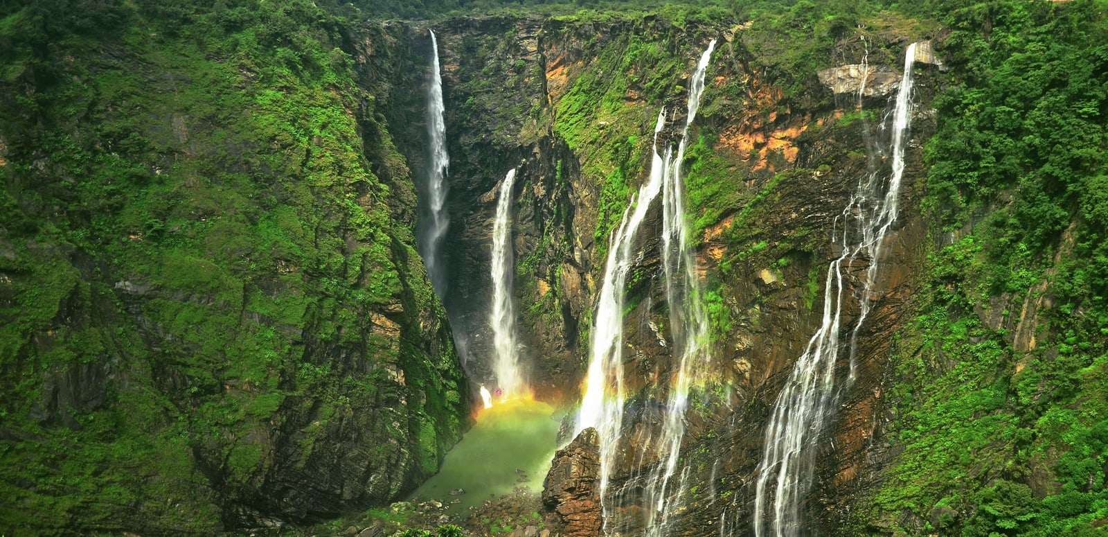 SHARAVATHI VALLEY WILDLIFE SANCTUARY