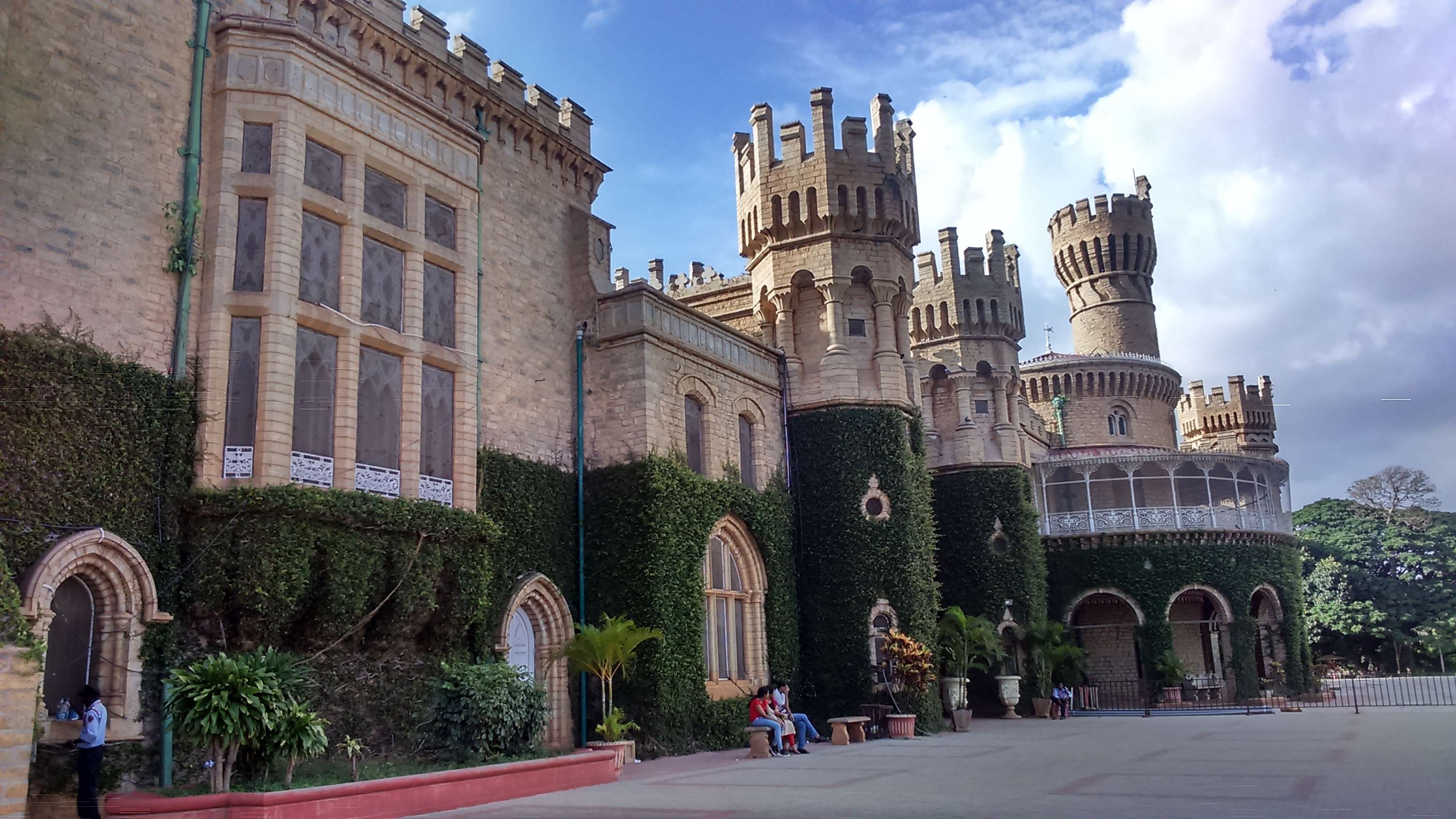 Bangalore Palace