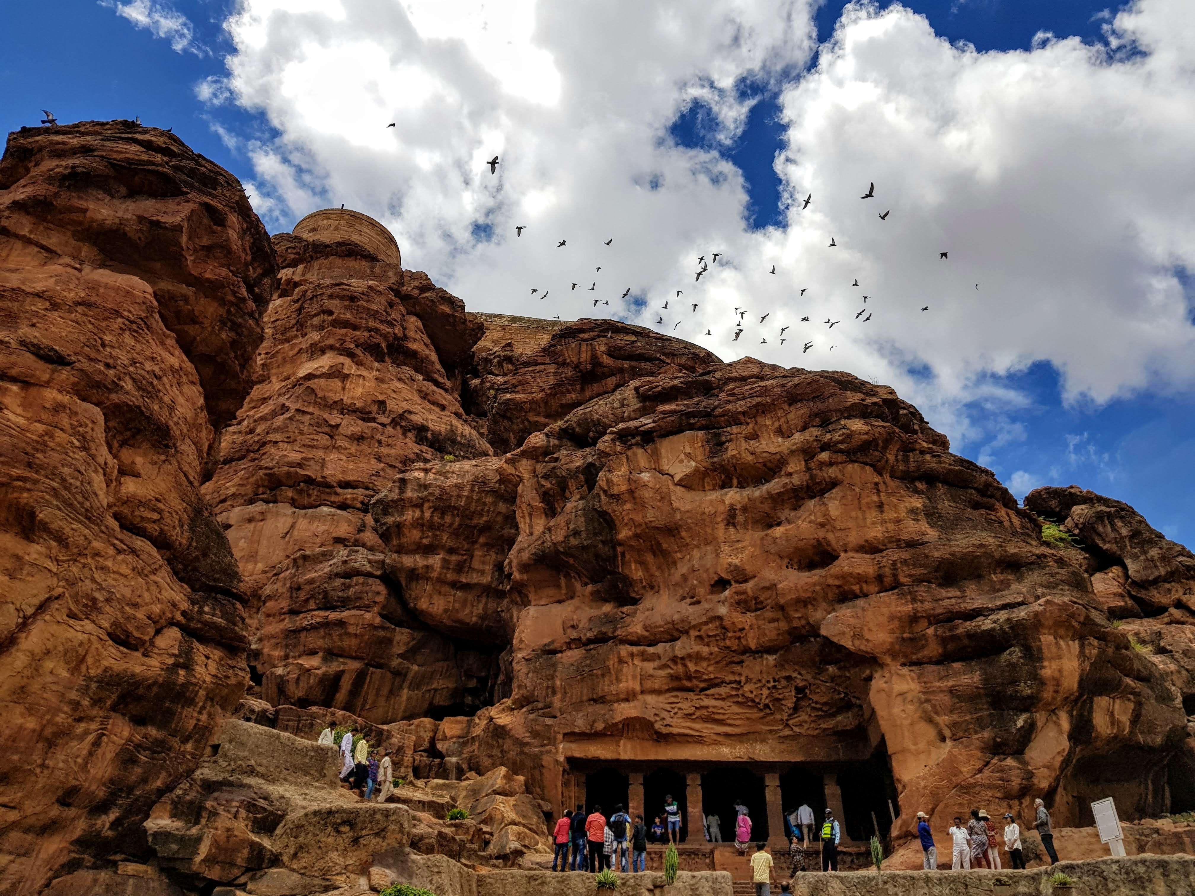 Badami Cave Temple