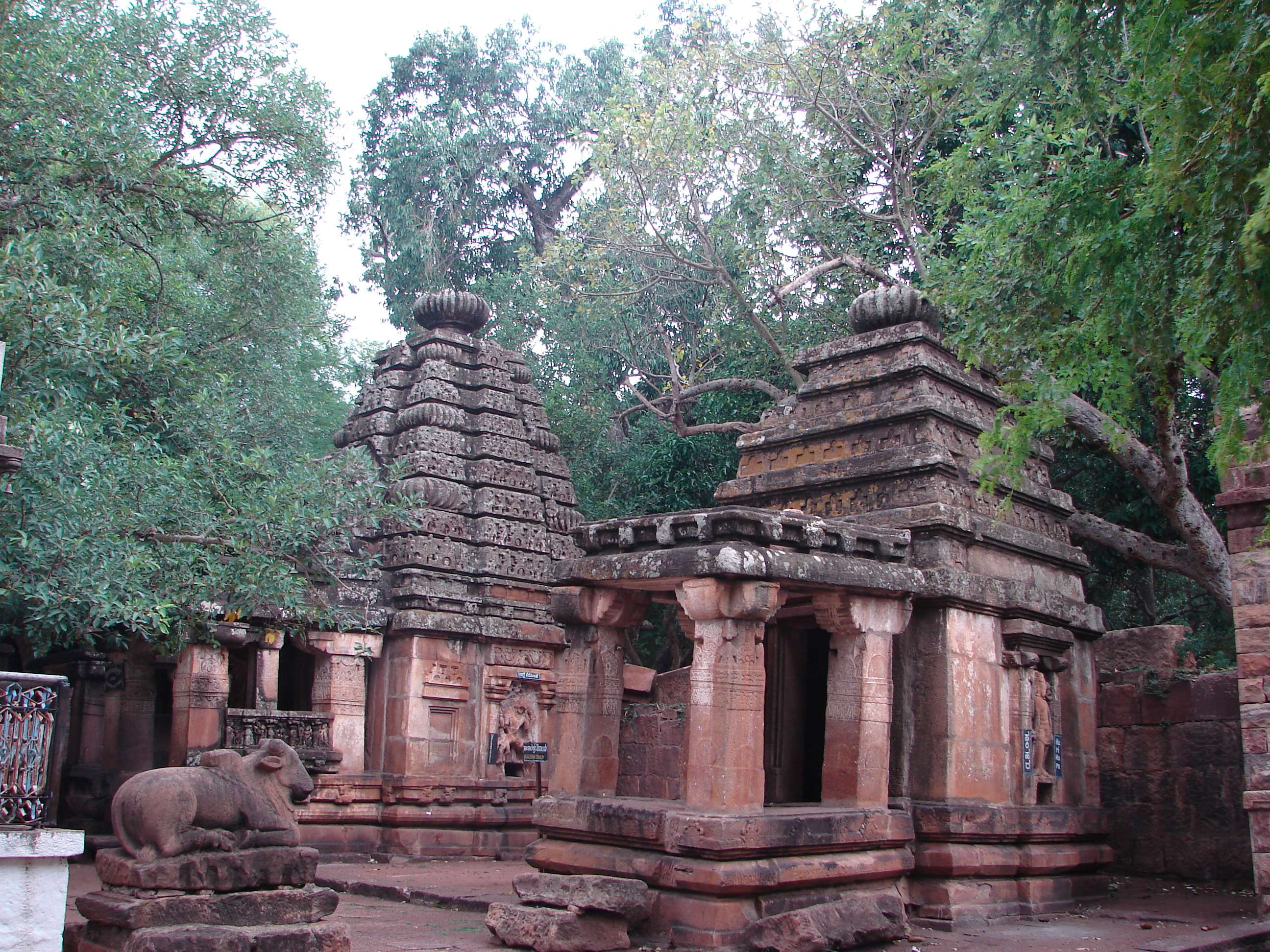Mahakuta Temple, Badami