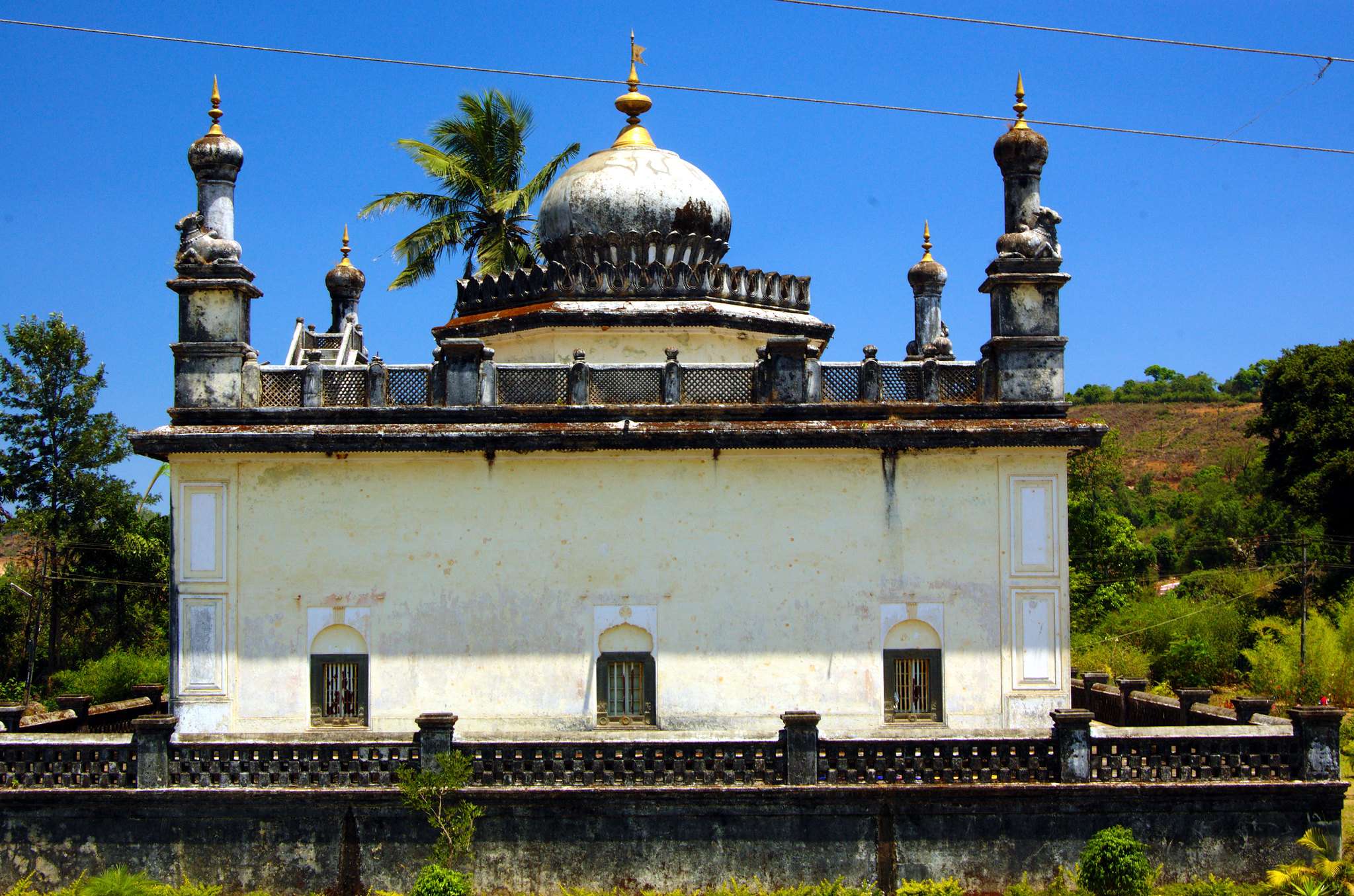 Raja's Tomb, Coorg