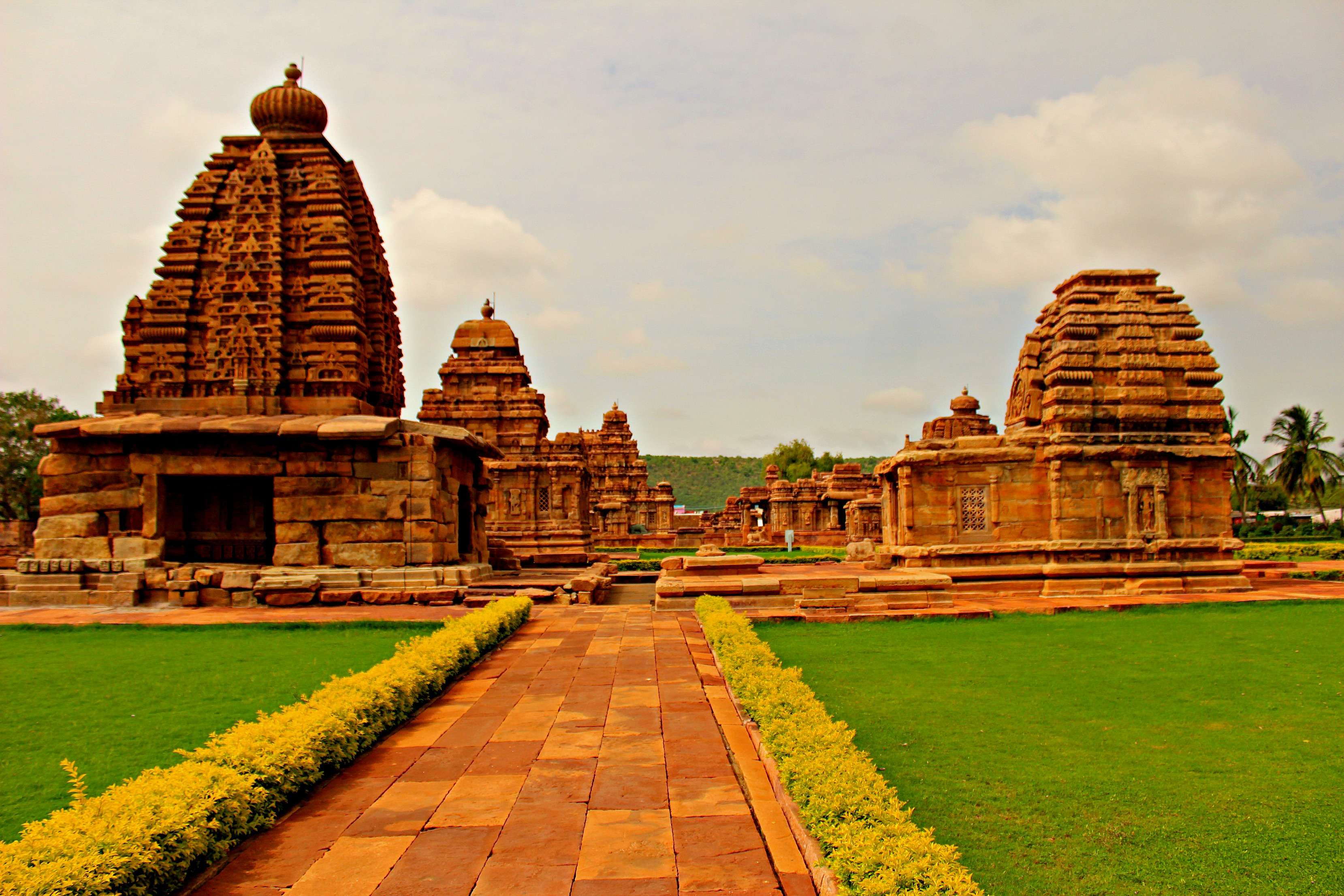 Group Of Monuments at Pattadakkal