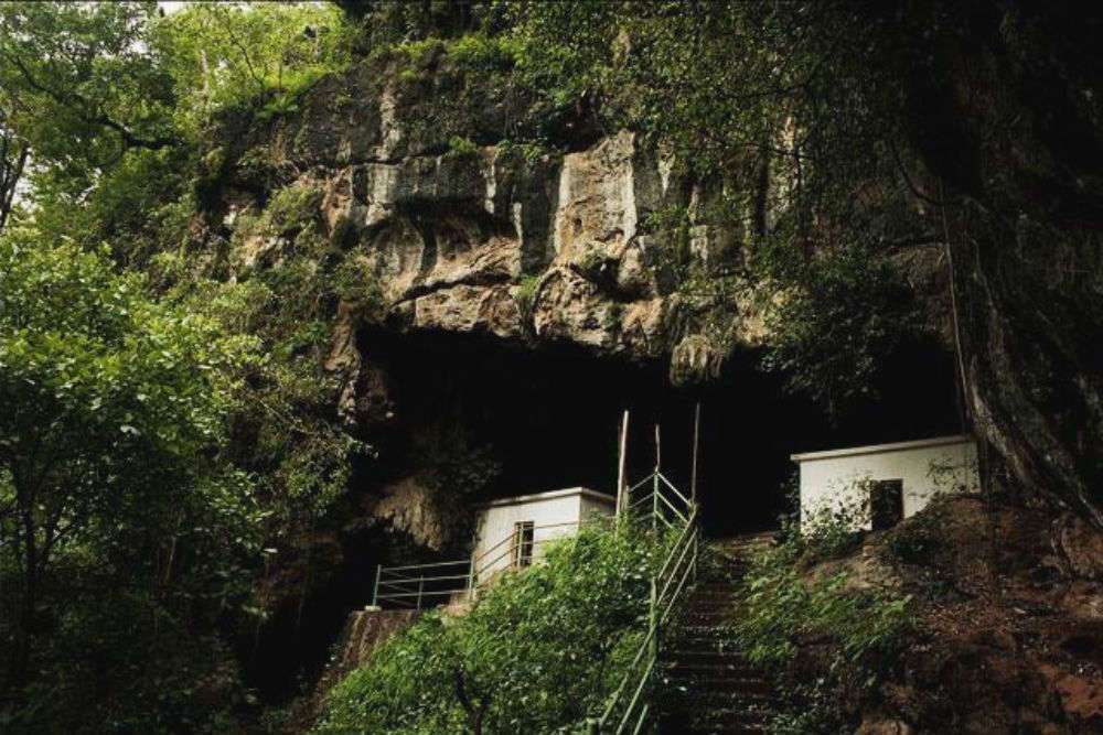 Kavala Caves, Dandeli