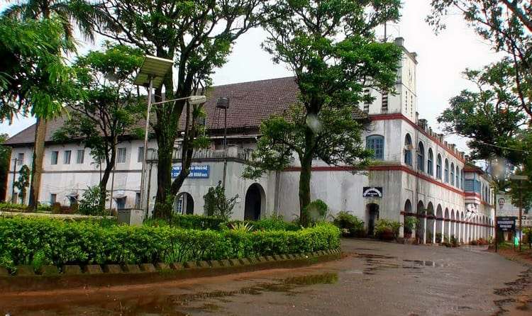 Madikeri Fort, Madikeri