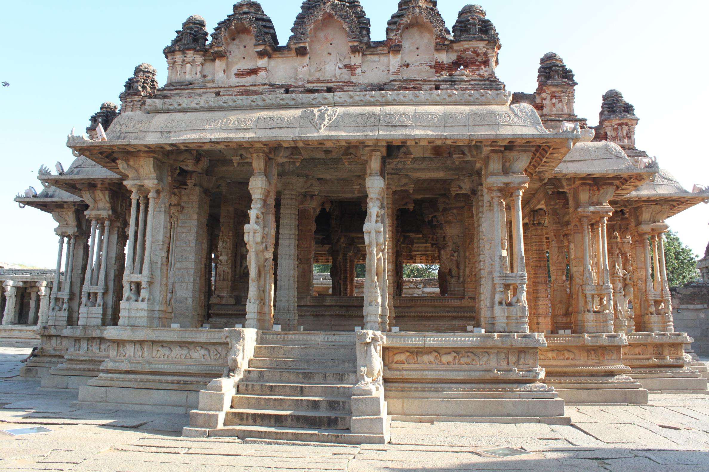 Vijaya Vittala Temple, Hampi