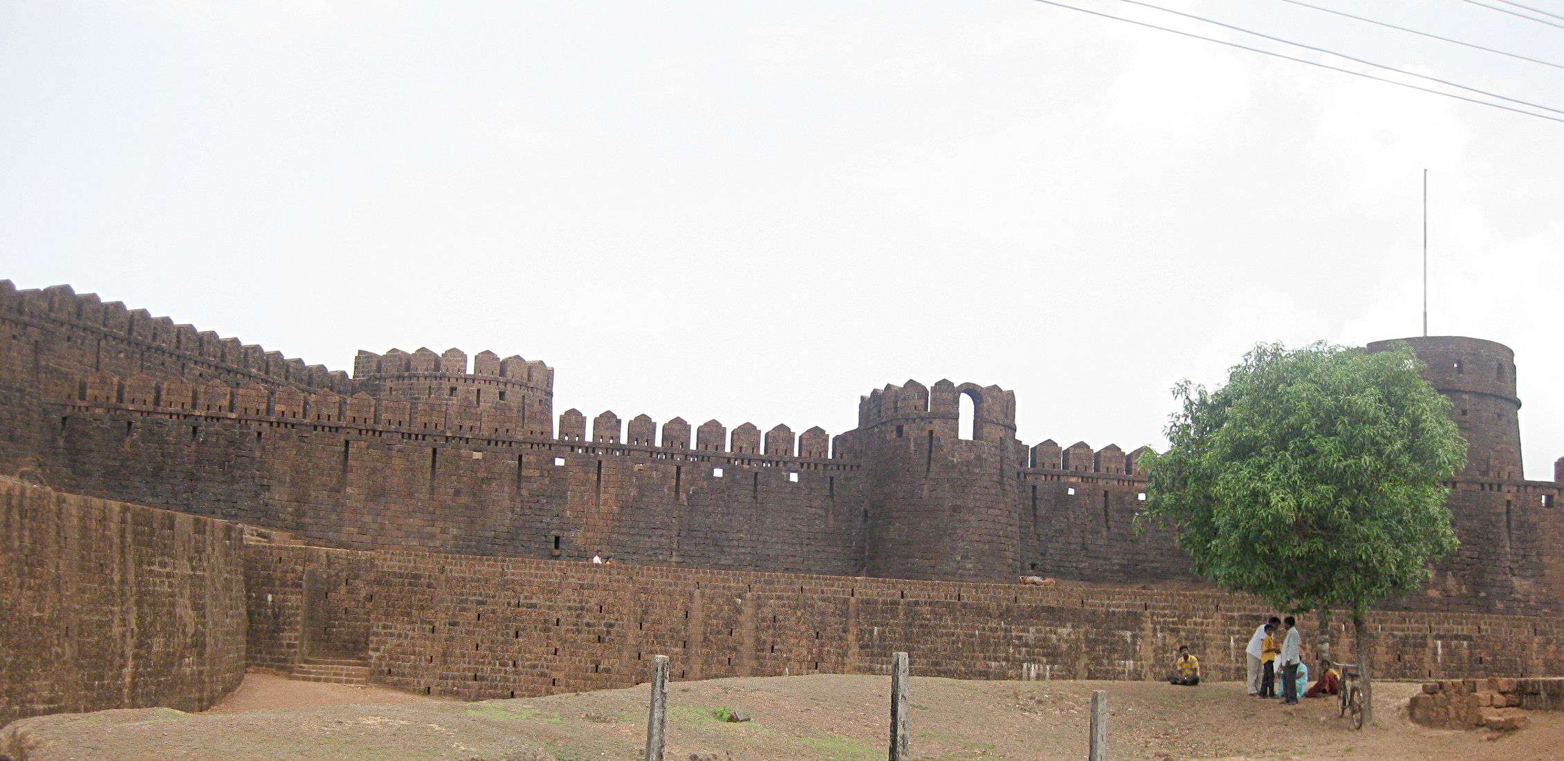 Mirjan Fort, Kumta