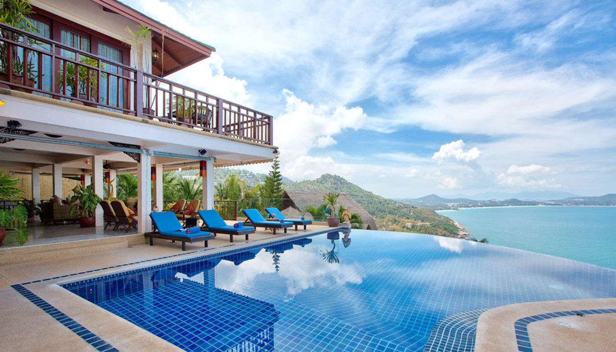 Sandalwood Luxury Villas