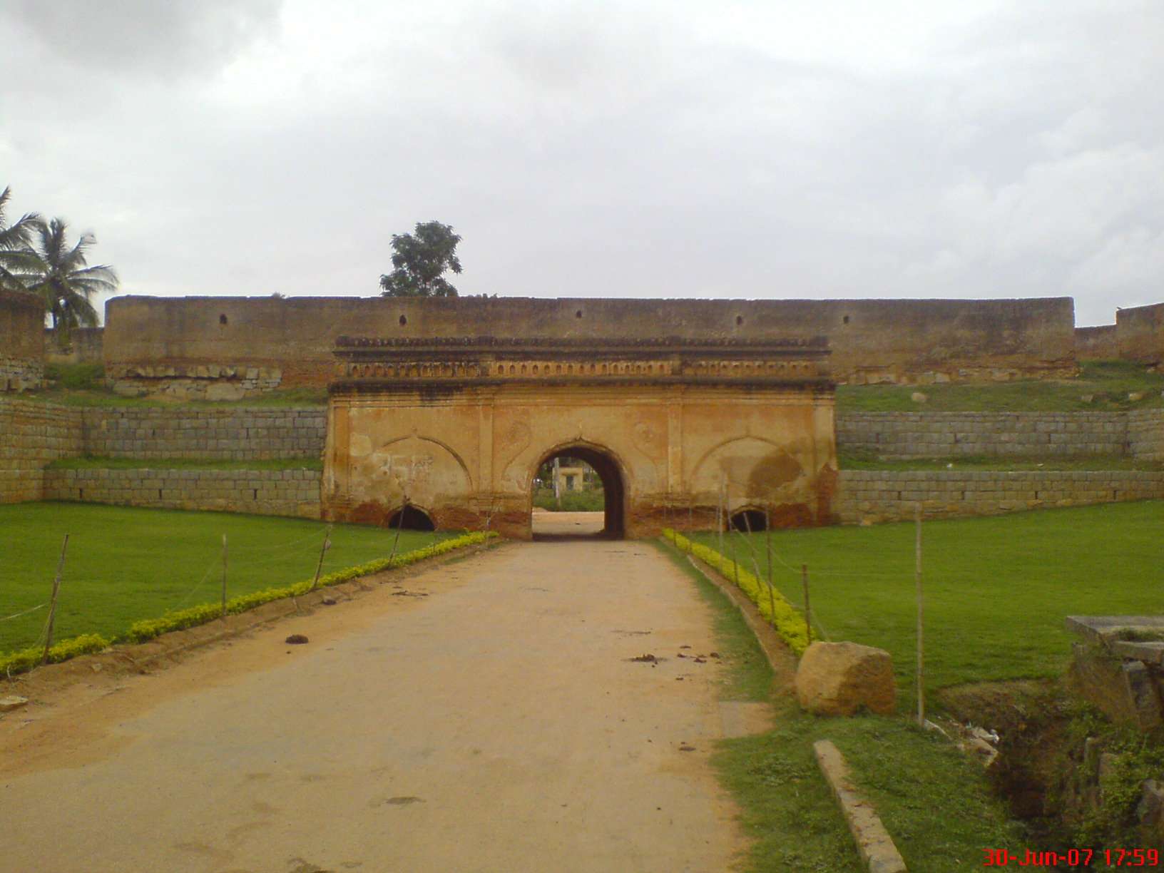 Devanahalli Fort