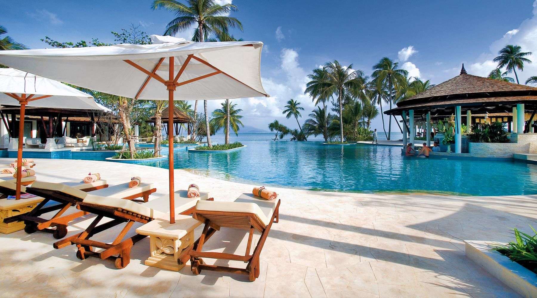 Melati Beach Resort & Spa