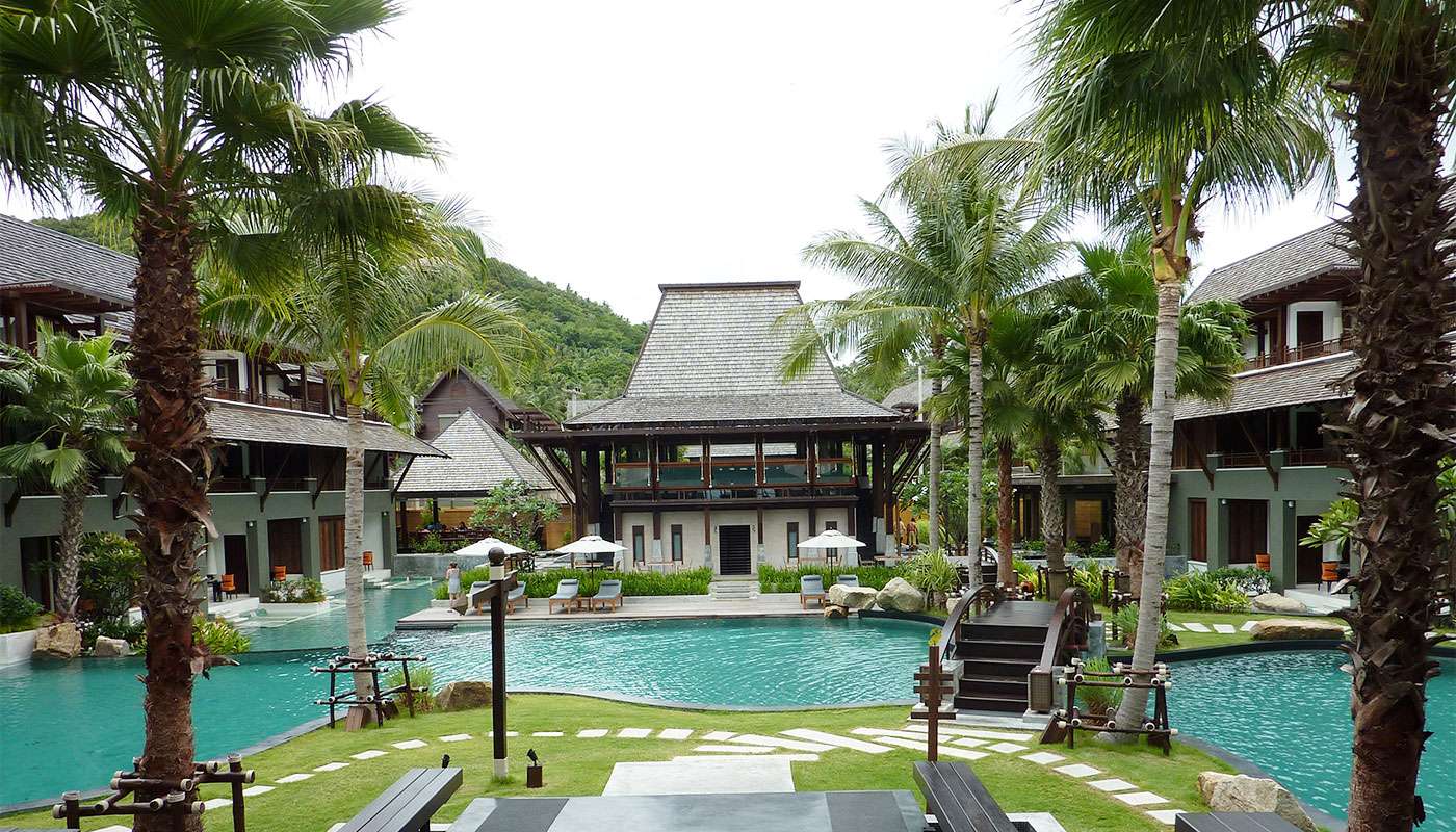Mai Samui Beach Resort & Spa