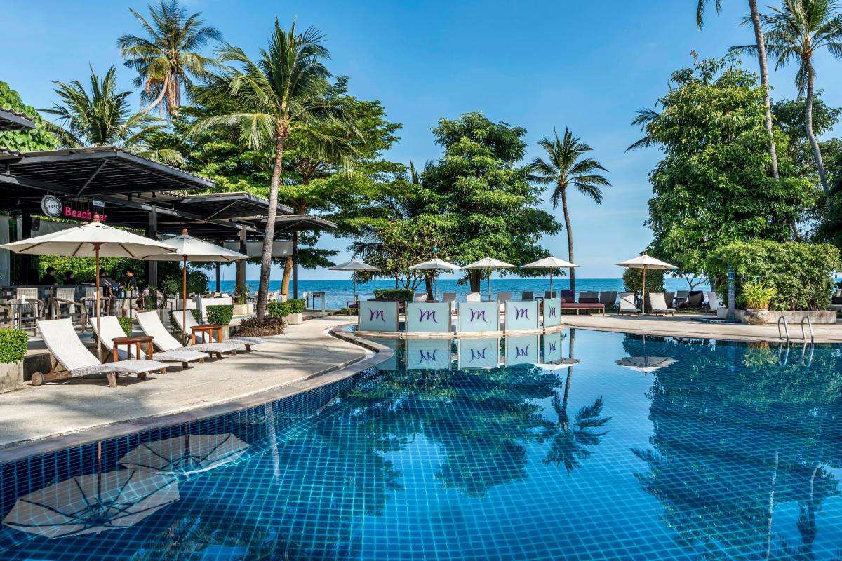 Mercure Koh Samui Beach Resort