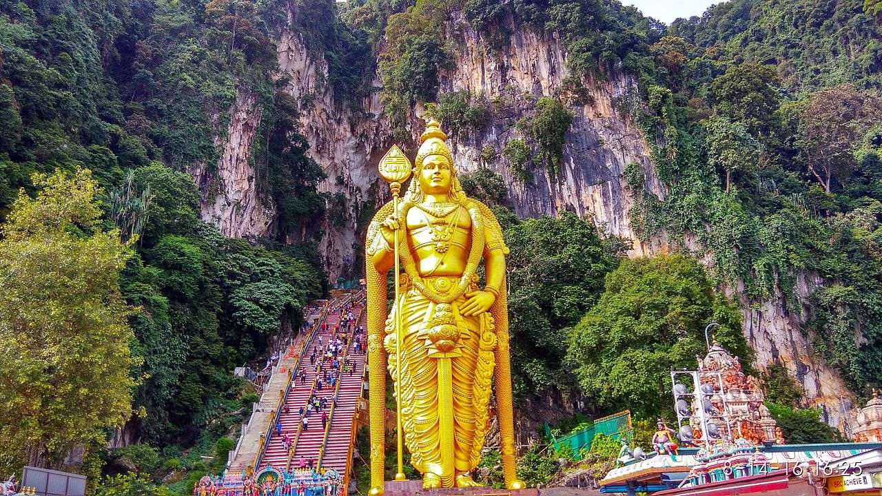 Batu Caves