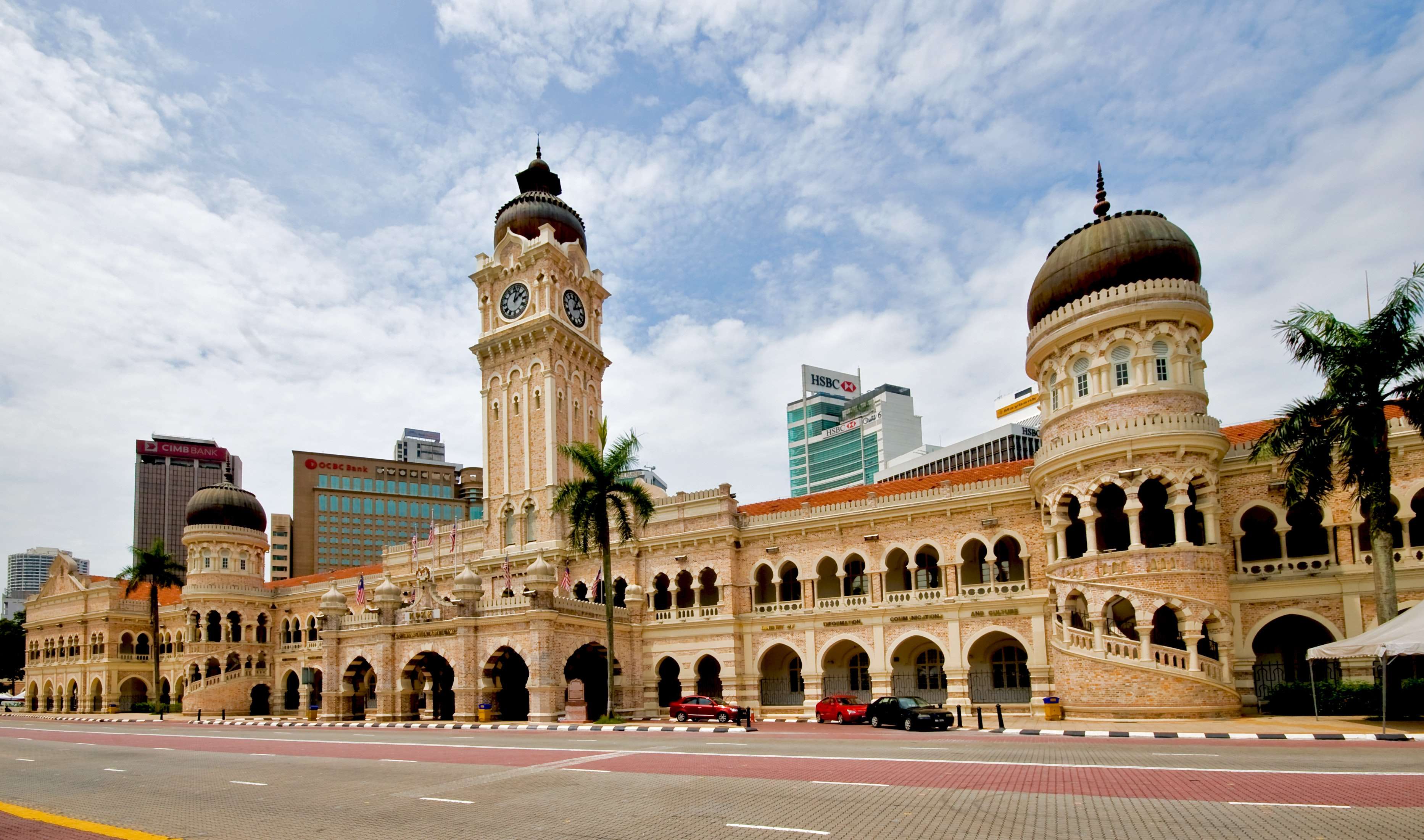 Sultan Abdul Samad Building 