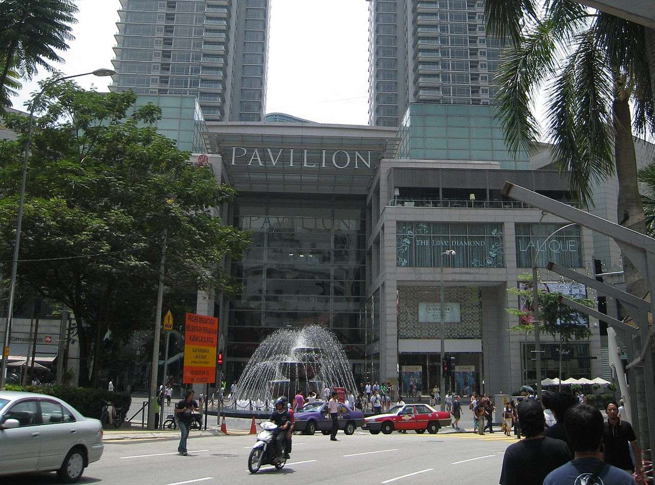 Pavilion KL