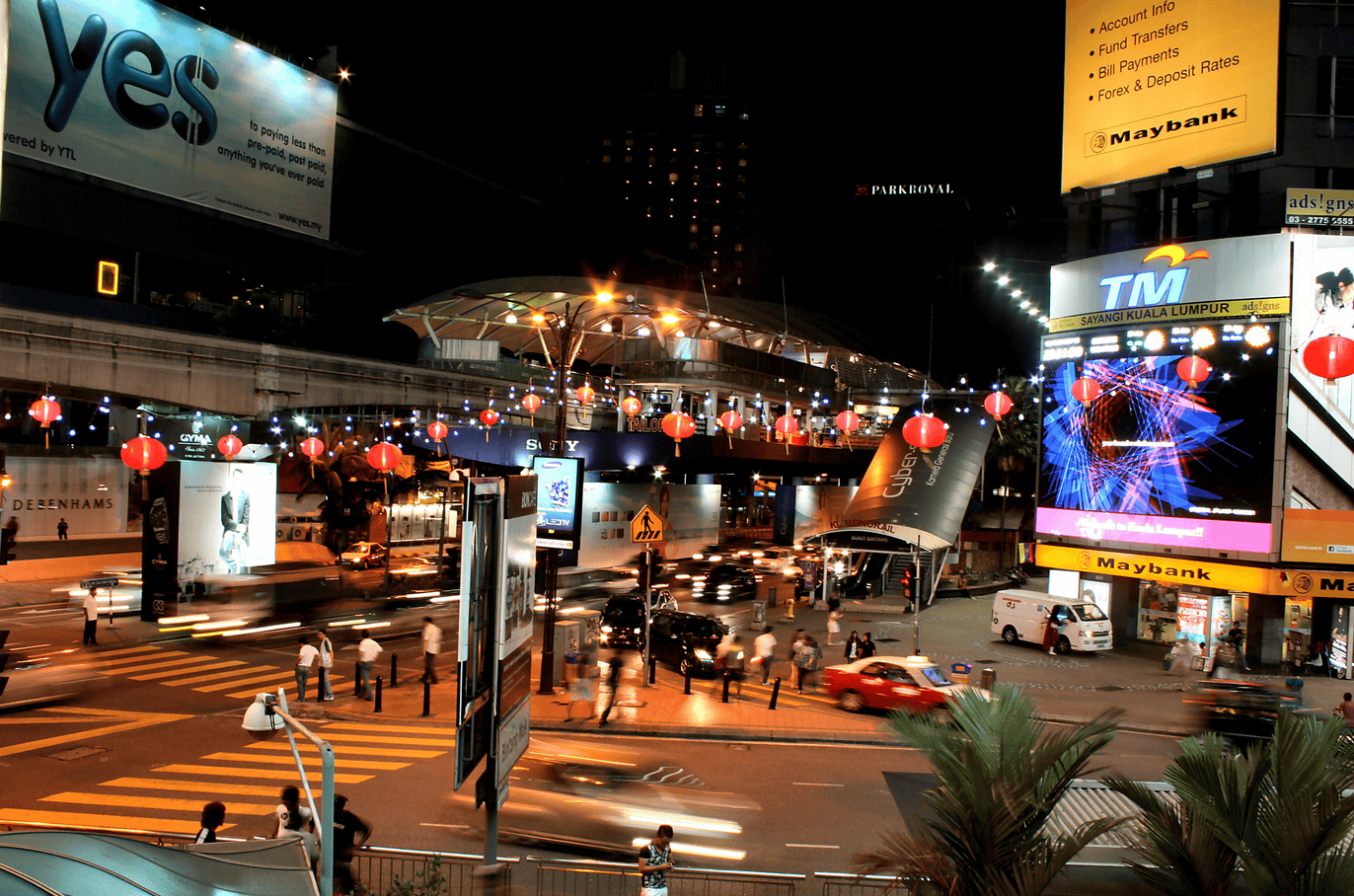Bukit Bintang