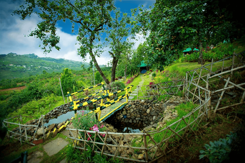 Camping Amidst Pear Orchard in Kodaikanal Flat 28% off