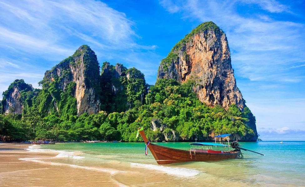 Railay Beach