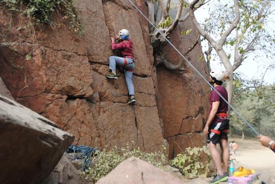 Rock Climbing in Dandeli Flat 29% off