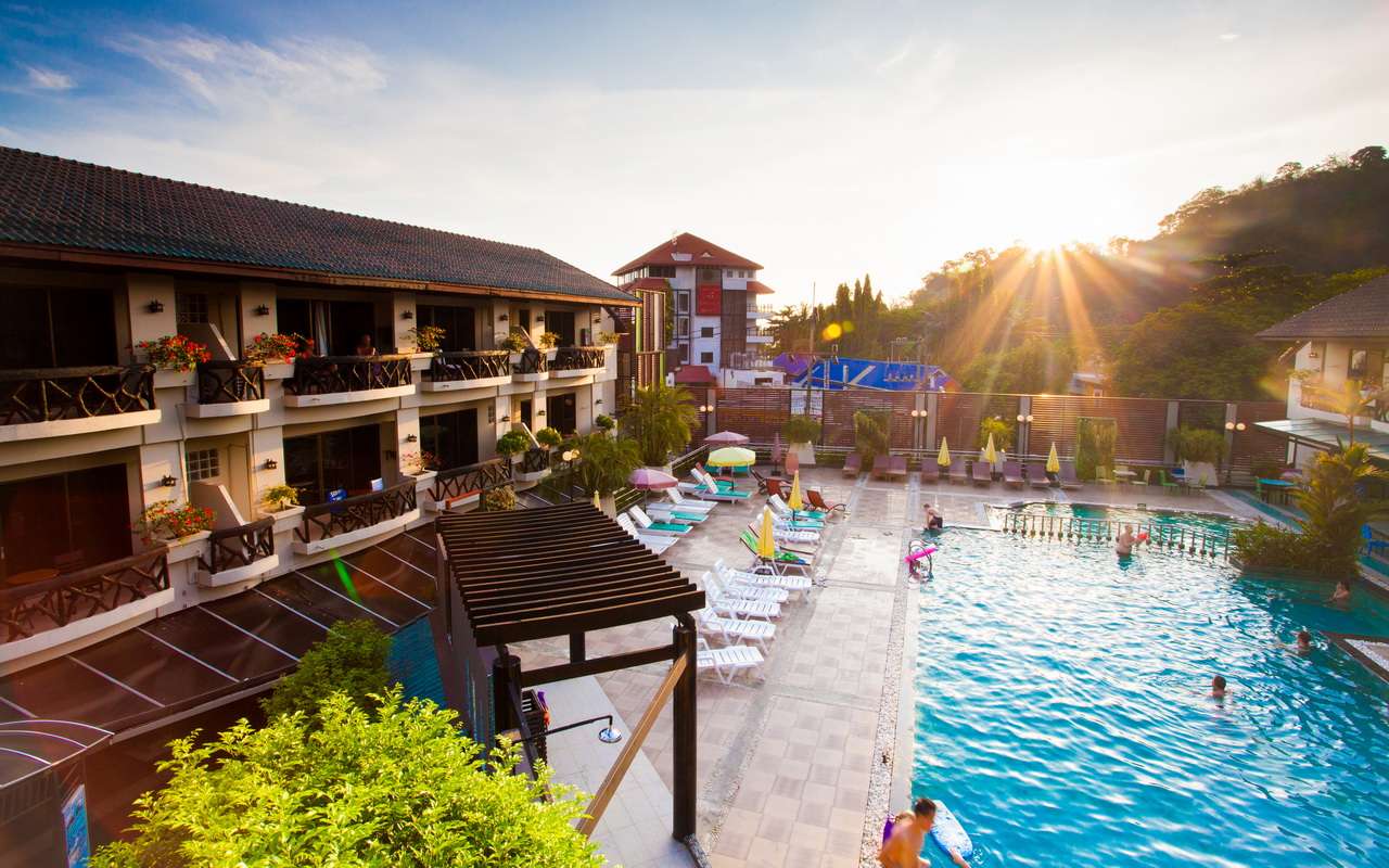 Anyavee Ban Ao Nang Resort