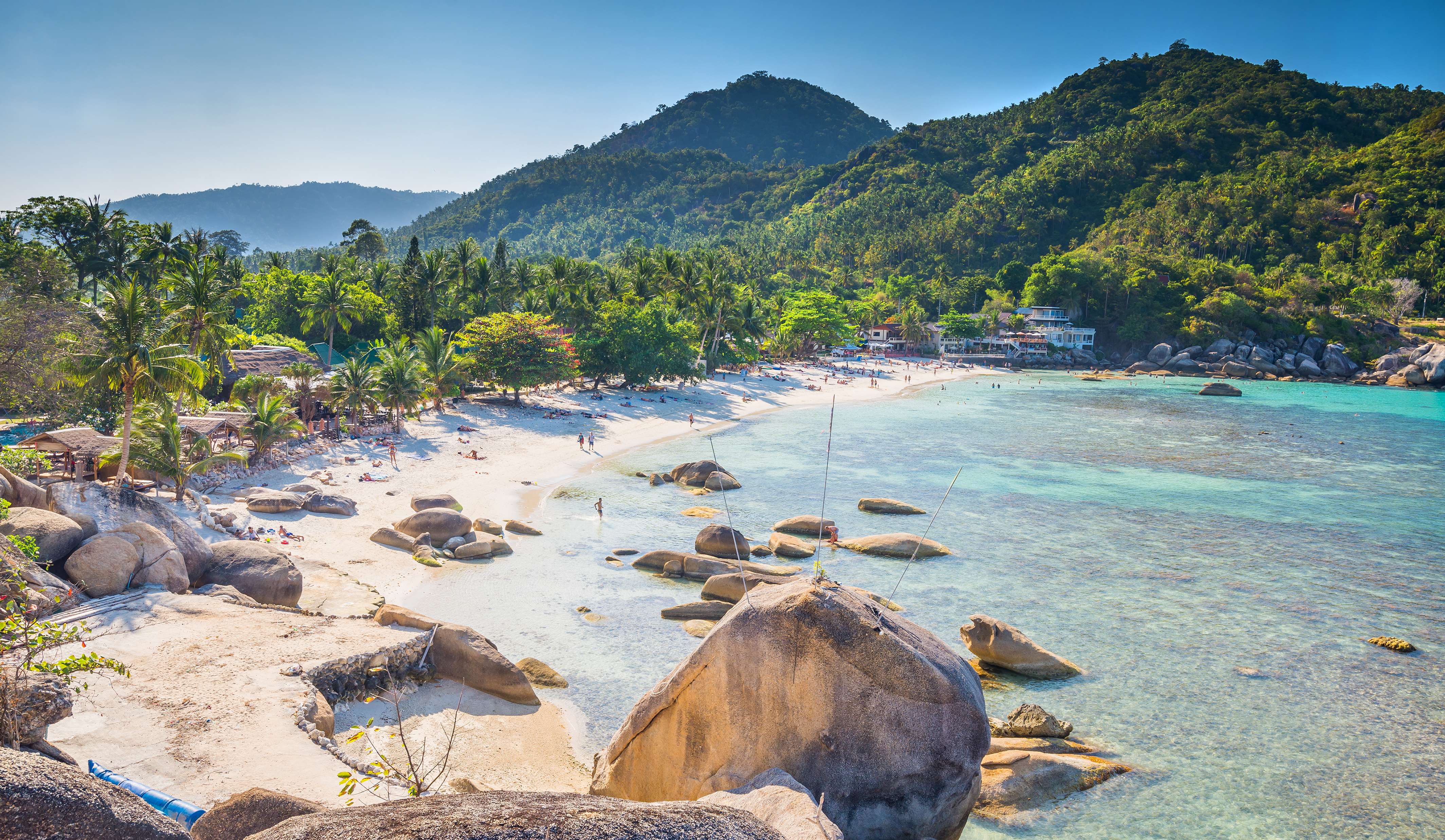 15 Best Beaches in Koh Samui For A Fun Filled Vacation in {{year}}