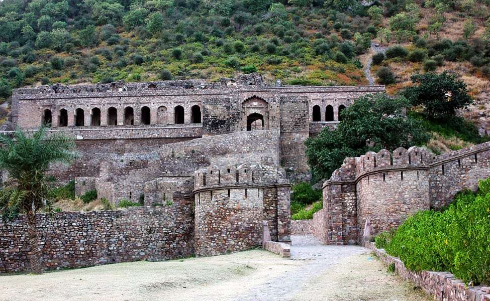 Bhangarh Fort