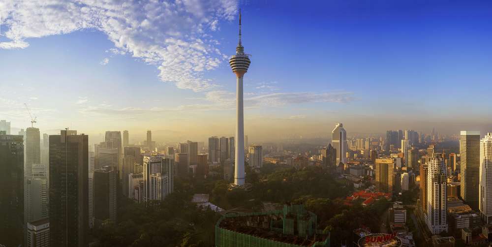 Witness the Beauty of Menara KL Tower