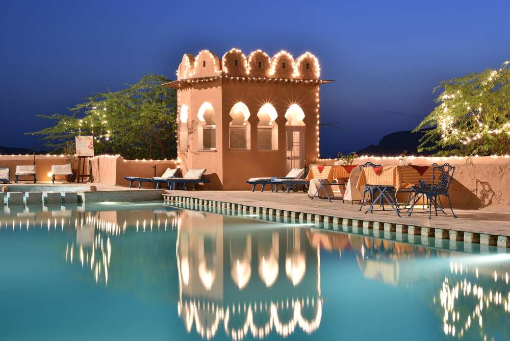 Kesroli - 175 Km from Delhi