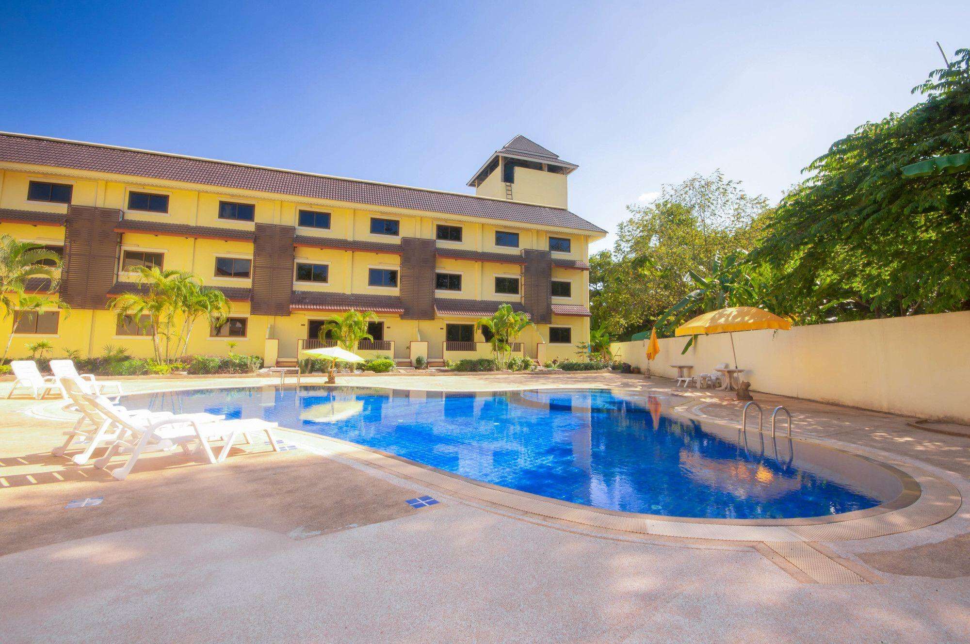 Golden Pine Resort and Spa