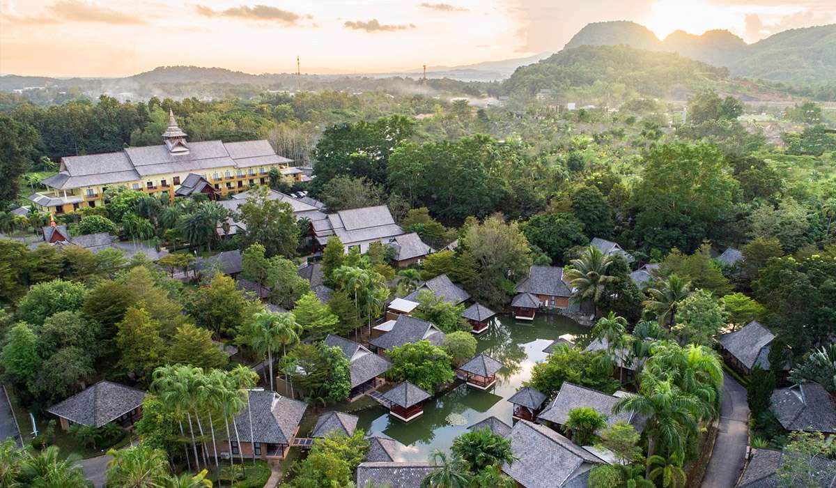 Phowadol Resort & Spa