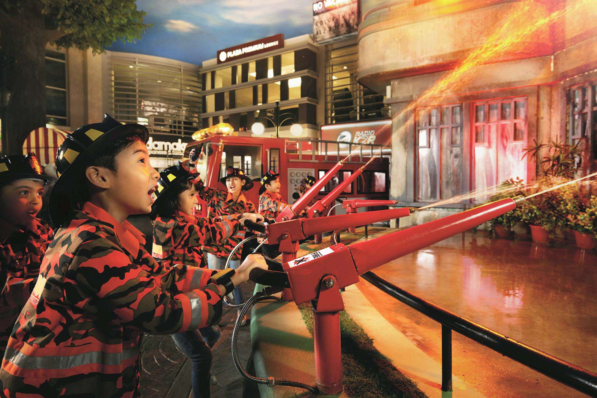 Have Recreational Bonanza at Kidzania