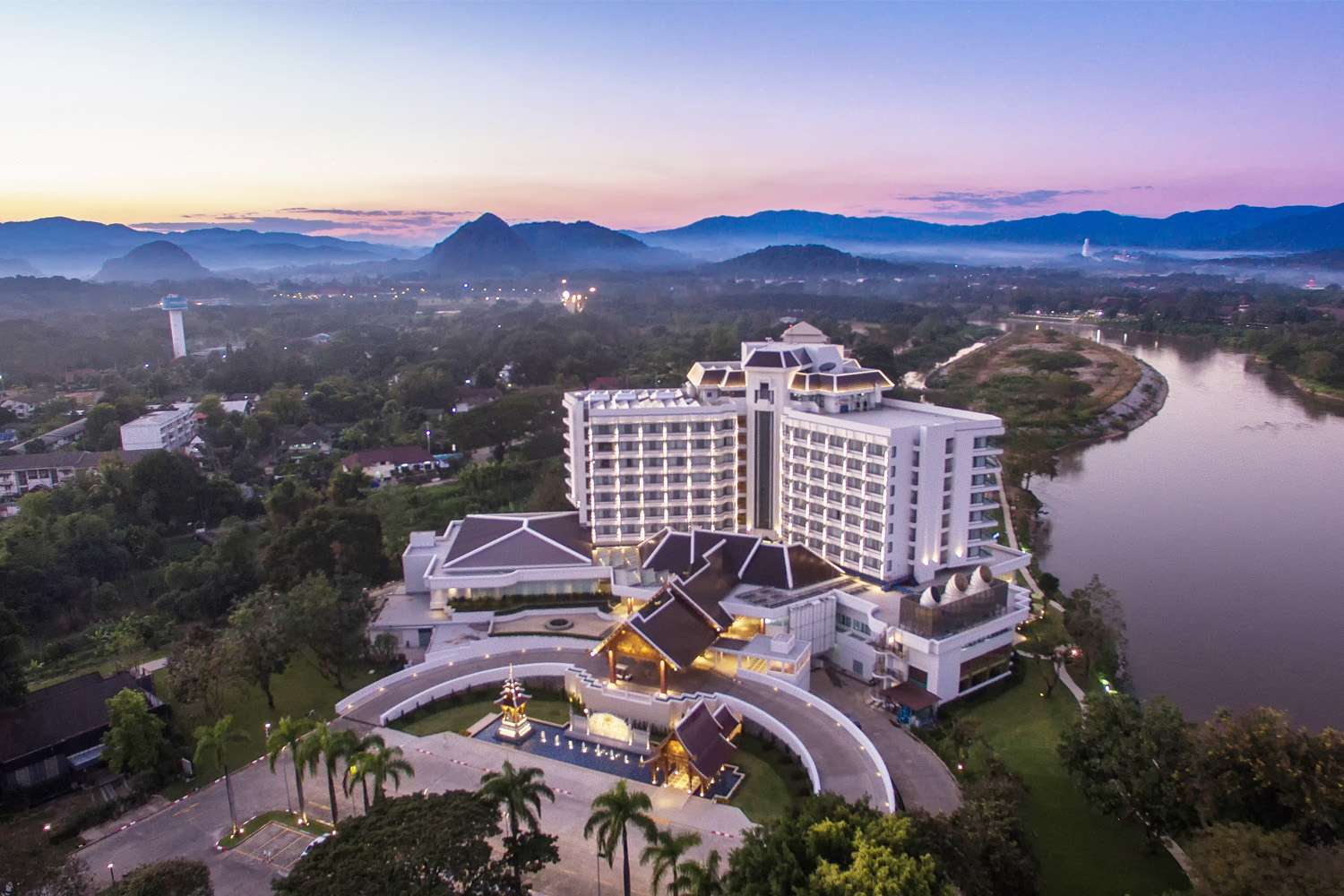 The Riverie by Katathani