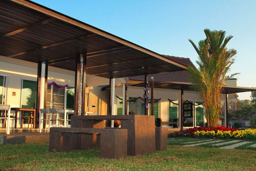 Chiang Rai Green Park Resort