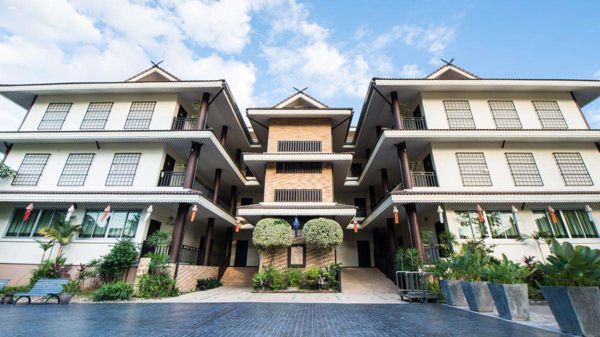 Diamond Park Inn Chiang Rai Resort