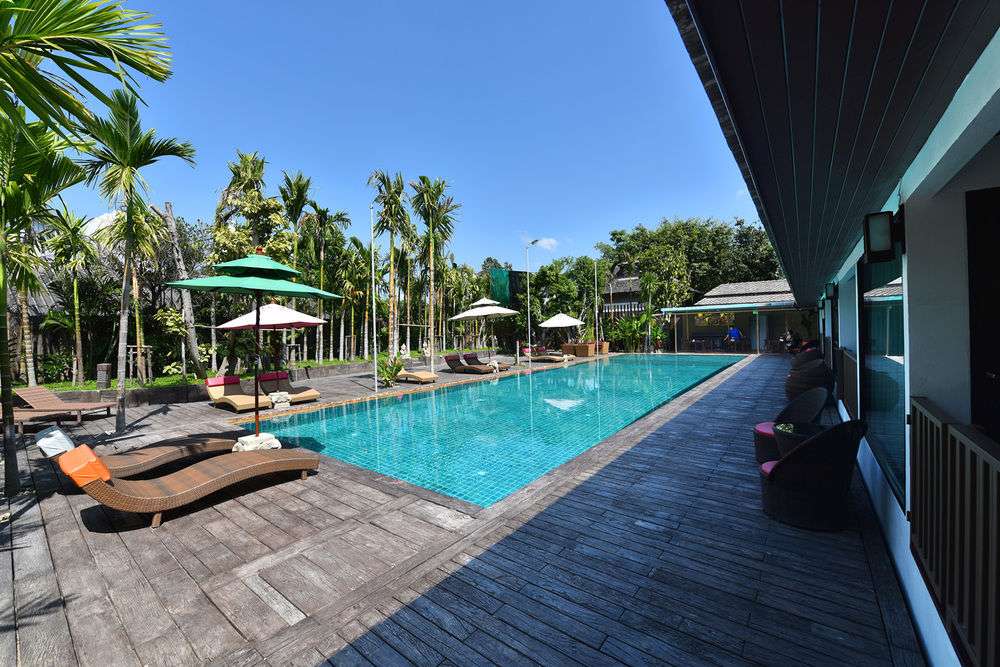 Laan Mai Fai Chang Resort