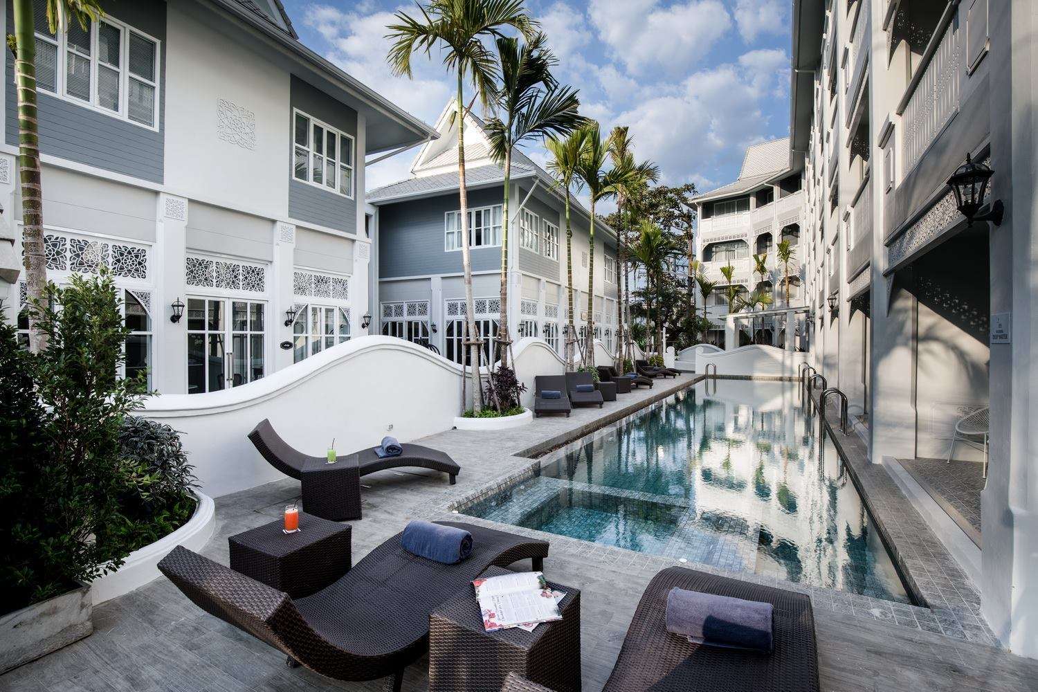 Away Chiang Mai Thapae Resort - A Vegetarian Retreat