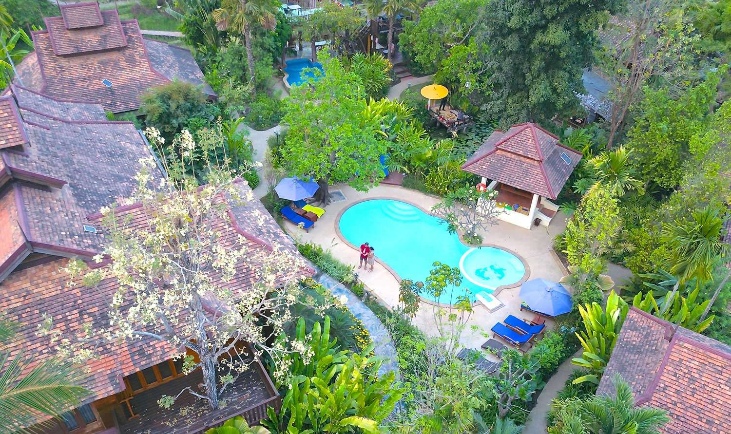 Oriental Siam Resort