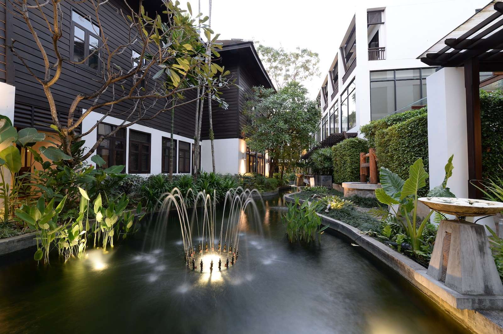 Rarinjinda Wellness Spa Resort