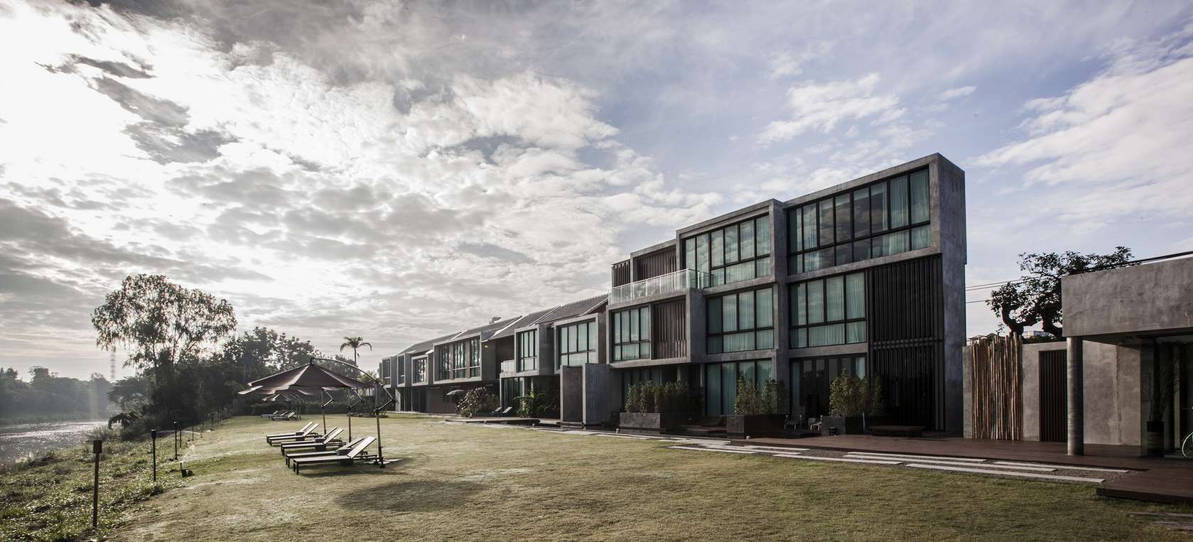 Zensala Riverpark Resort