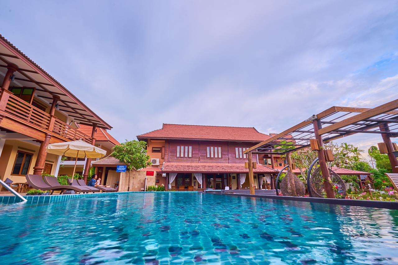 Mina Garden Villa Resort