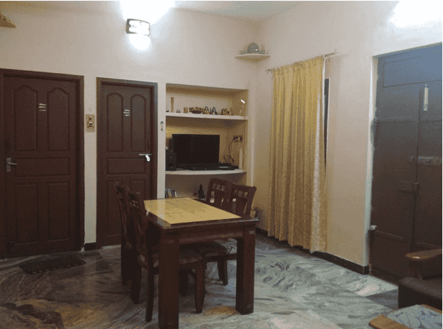 Homestay in Pondicherry: Flat 25% off