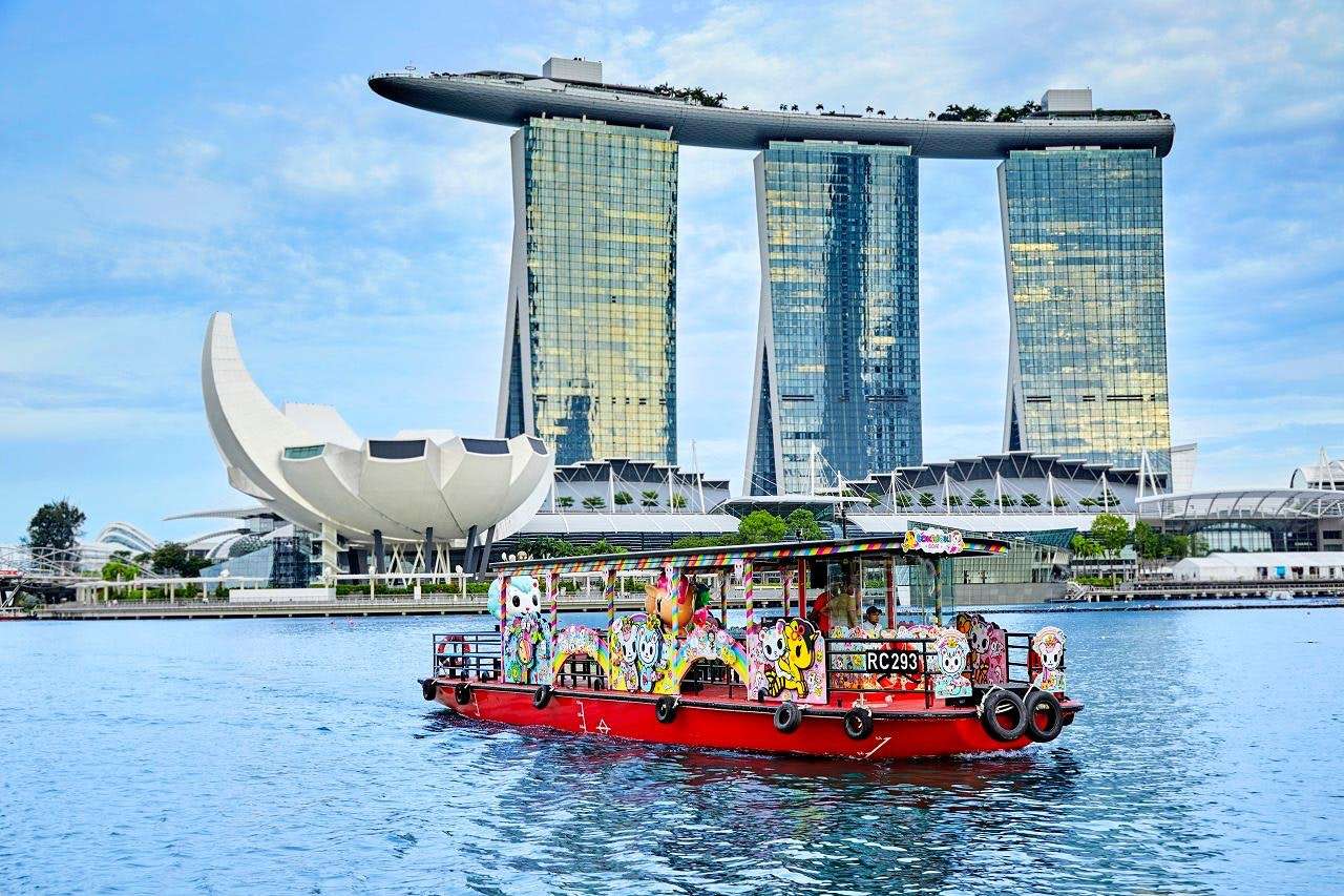 Singapore River Cruise | Buy Online Online & Get 25% off