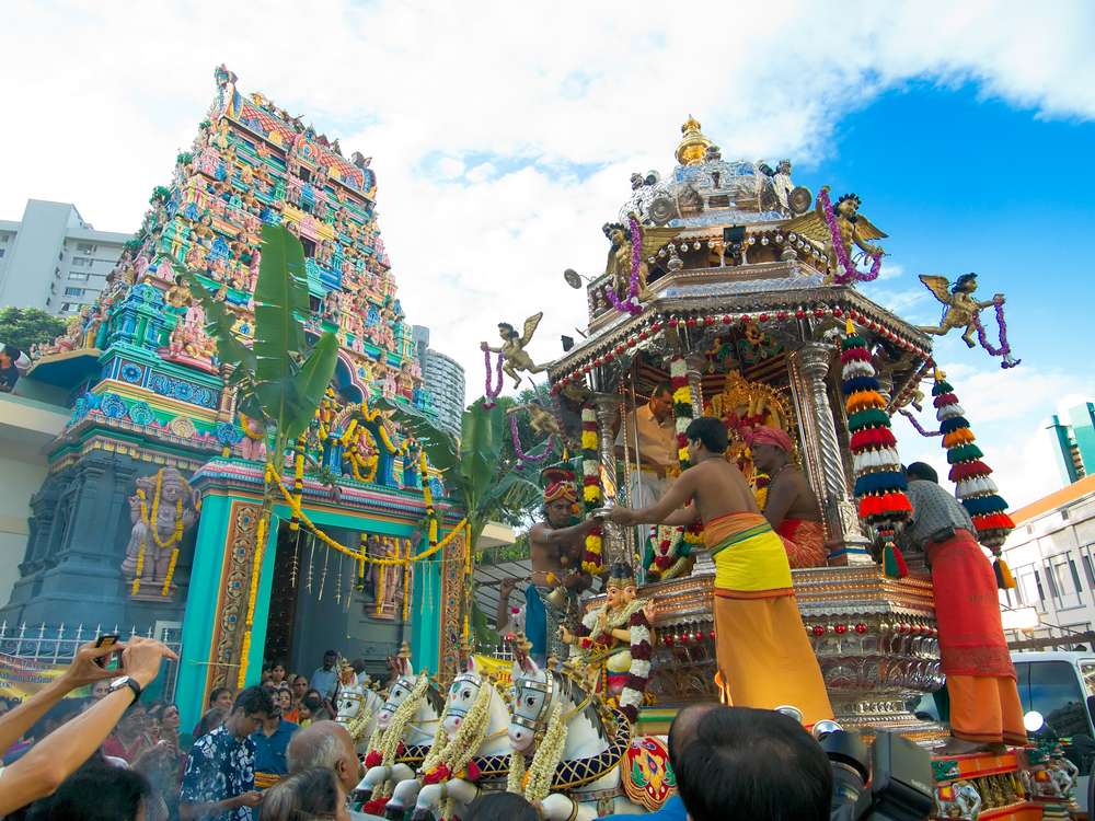 Thaipusam 