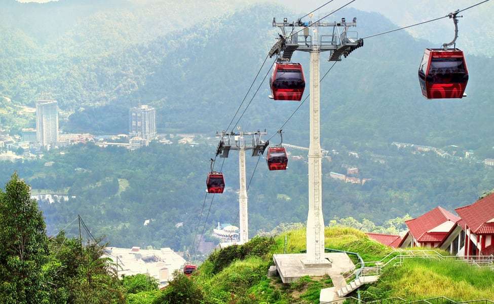 Genting Skyway