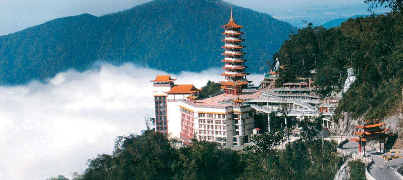 Chin Swee Caves Temple