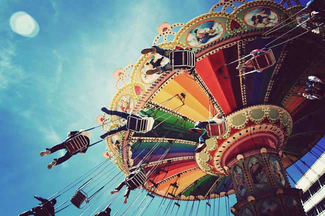 Genting Highlands Theme Park