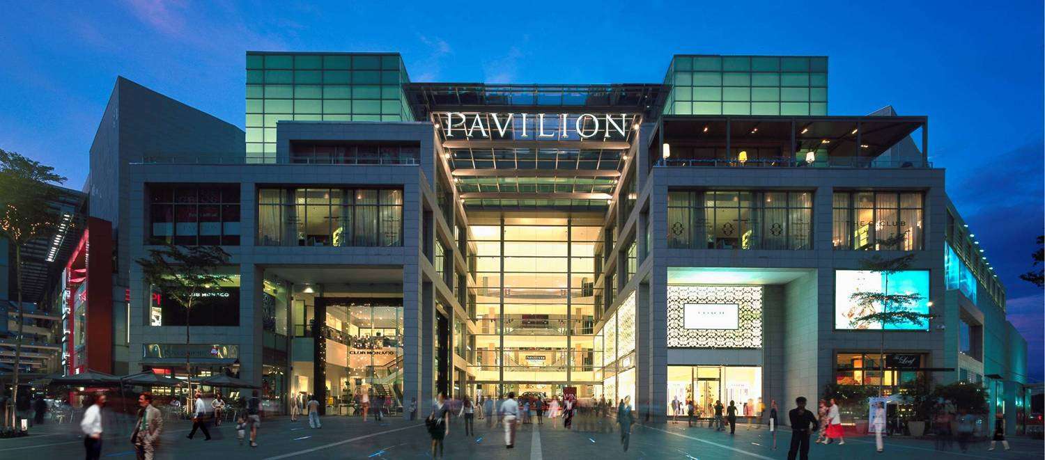 Shop at Pavilion Kuala Lumpur
