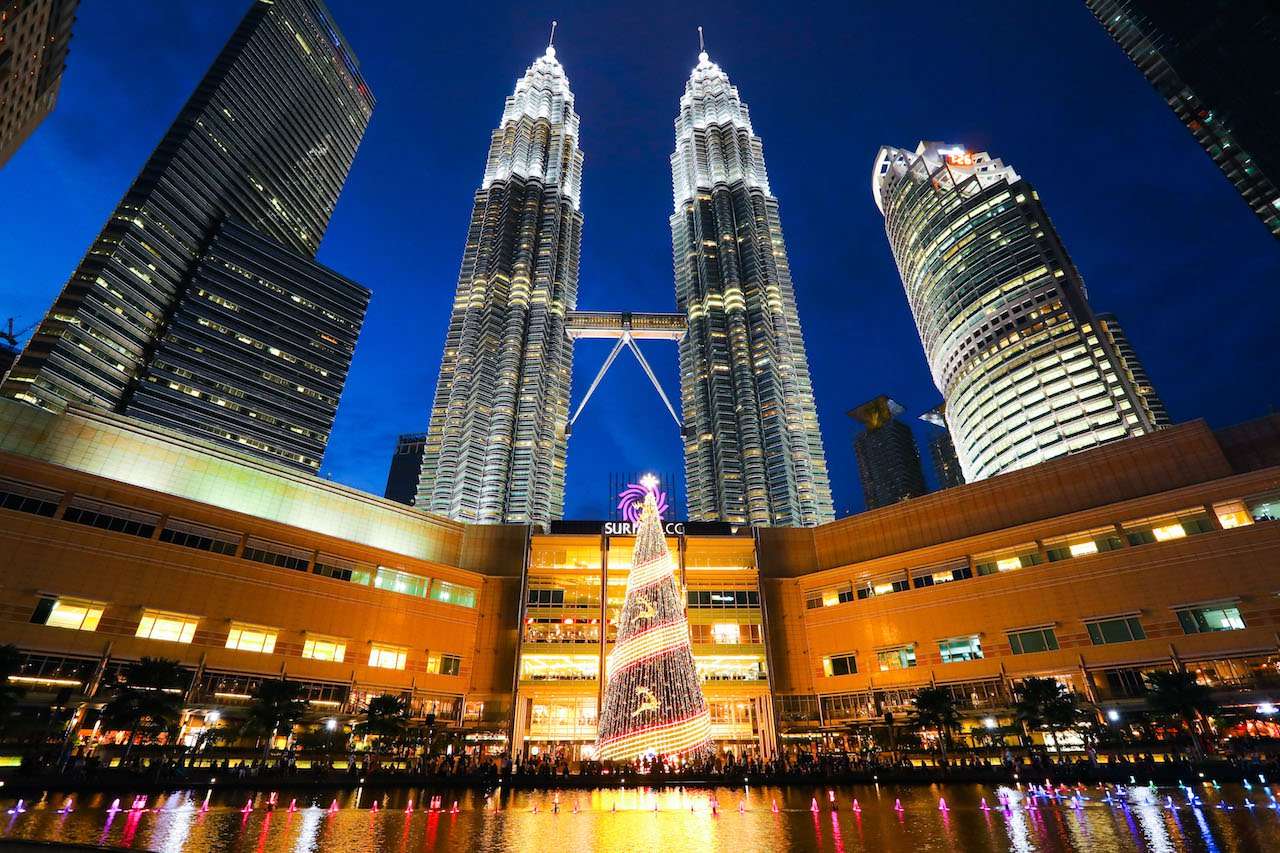 Go for Shopping at Suria KLCC